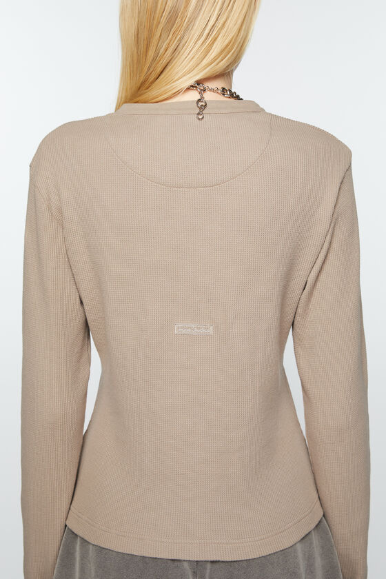 (image for) Precious Long sleeve t-shirt - Fitted fit